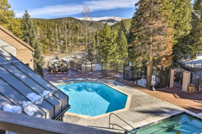 Cozy Ski-InandSki-Out Winter Park Resort Condo!